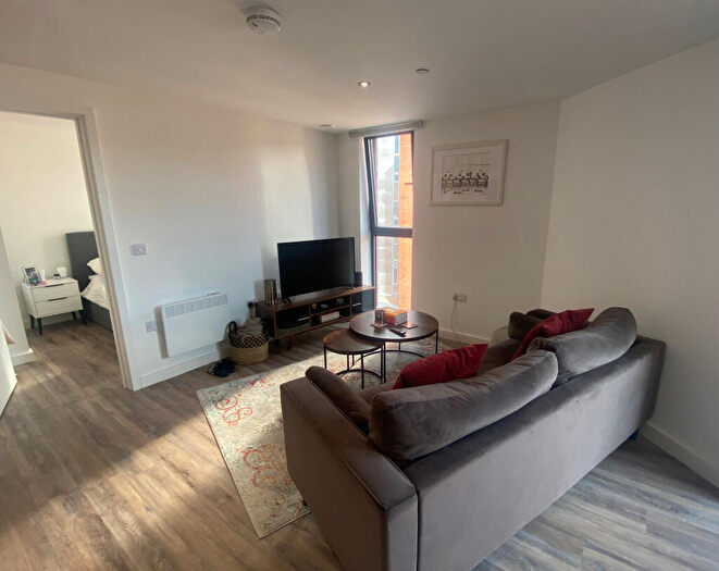 1 Bedroom Apartment To Rent In Kelham Gate, Sheffield, Yorkshire, S3