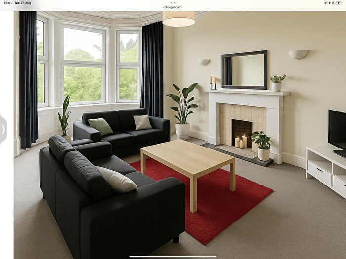 4 Bedroom Flat To Rent In Dalkeith Road, Edinburgh, EH16