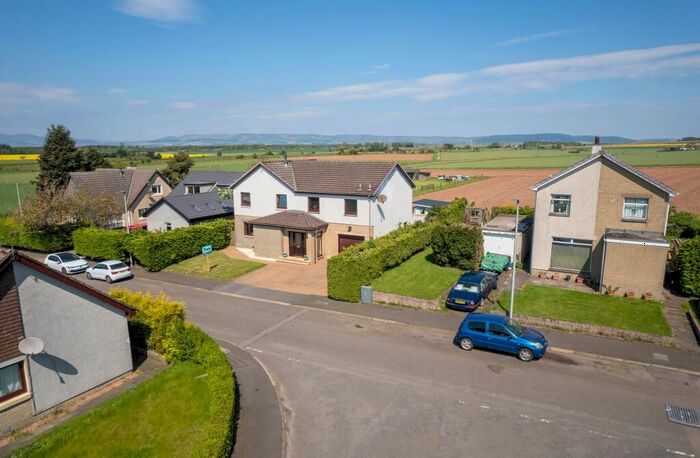 5 Bedroom Detached House For Sale In Napier Place, Marykirk, AB30