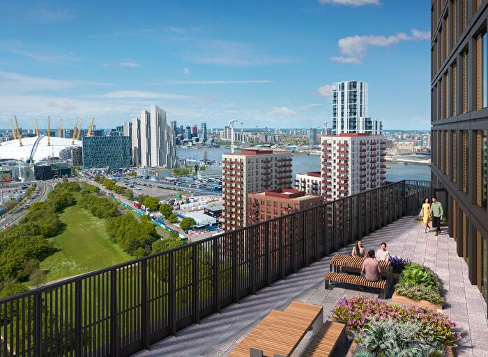 1 Bedroom Flat For Sale In Prime Point, Greenwich, SE10