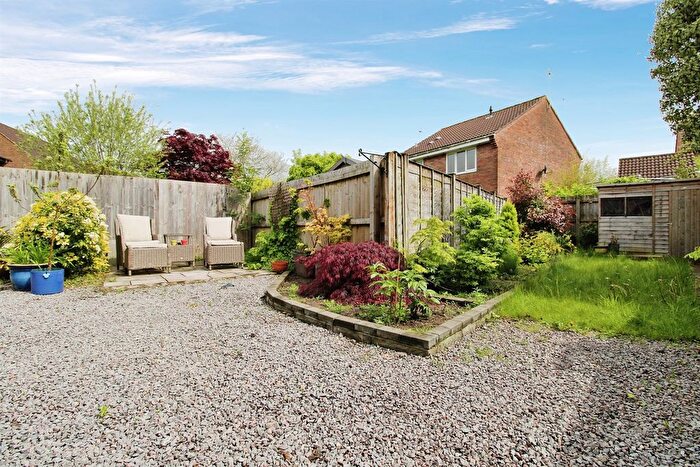 4 Bedroom Detached House For Sale In The Meadows, Marshfield, Cardiff, CF3