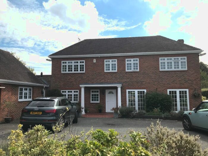 4 Bedroom Detached House To Rent In White City, Woolton Hill, Newbury, Berkshire RG20