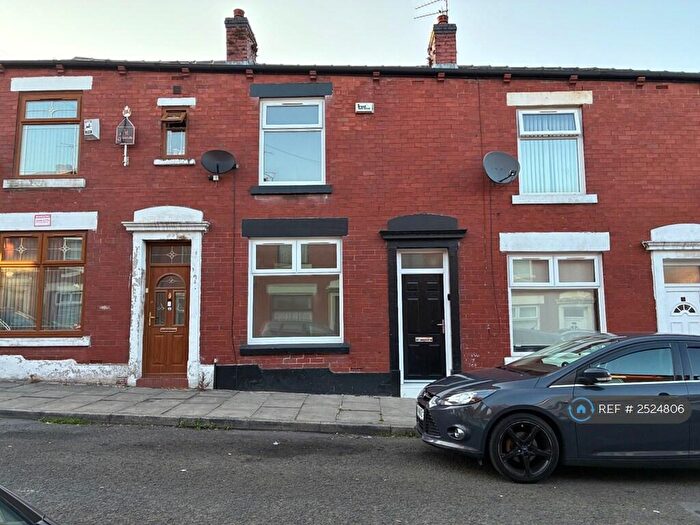 2 Bedroom Terraced House To Rent In Denton Street, Rochdale, OL12
