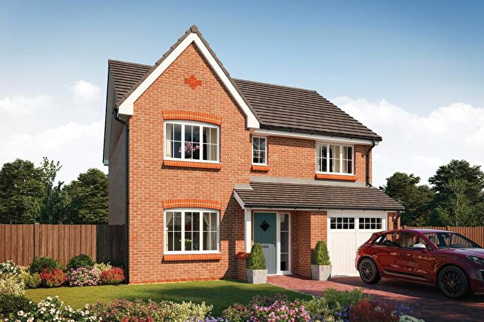 4 Bedroom Detached House For Sale In Gartree Road, Oadby, LE2