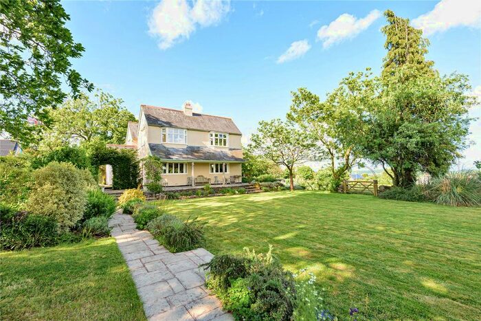 5 Bedroom Detached House For Sale In Appley, Stawley, Wellington, Somerset, TA21