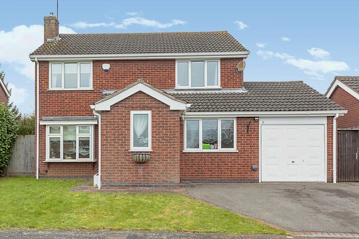 4 Bedroom Detached House To Rent In Sheepcote, Rothley, Leicester, LE7