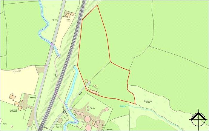 Land For Sale In Land At Station Road, Wickwar, GL12