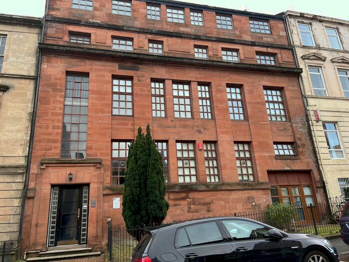 3 Bedroom Flat To Rent In Buccleuch Street, Glasgow, G3