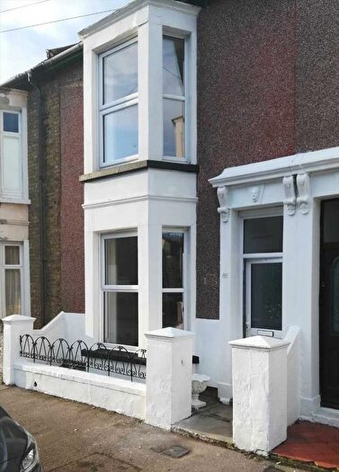 3 Bedroom Terraced House For Sale In Alma Road, Sheerness, ME12