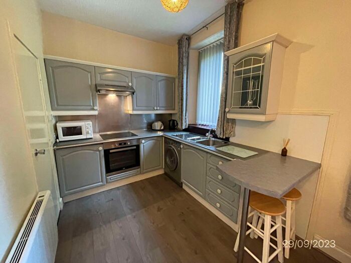 Studio To Rent In Jute Street, First Floor First Left, Aberdeen, AB24