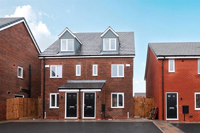 3 Bedroom Semi Detached House To Rent In Hall Farm Avenue, Whitmore Place, Coventry, CV6