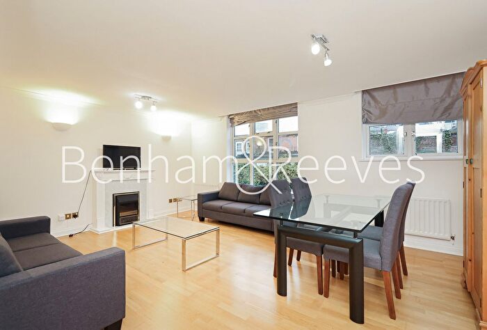 2 Bedroom Flat To Rent In Elverton Street, Westminster, SW1P