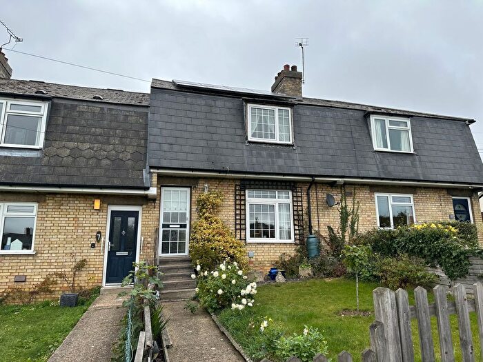 2 Bedroom Terraced House For Sale In Station Road, Haughley, IP14
