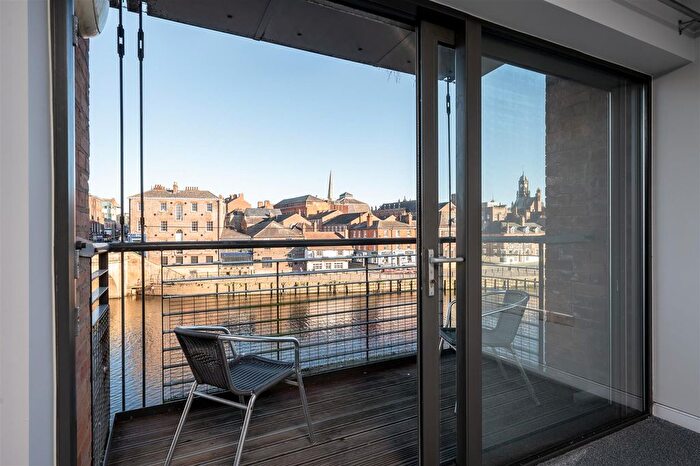 2 Bedroom Flat For Sale In Merchant Exchange, Bridge Street, York Centre, YO1
