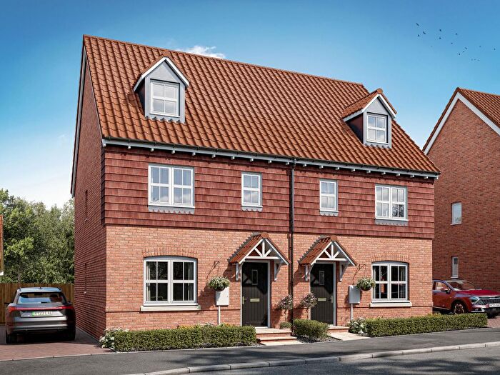 4 Bedroom Semi-Detached House For Sale In "The Kennet" At Hull Road, York, YO10