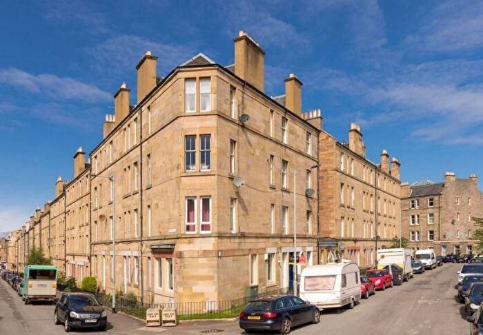 1 Bedroom Flat To Rent In /, Wardlaw Terrace, Edinburgh, EH11