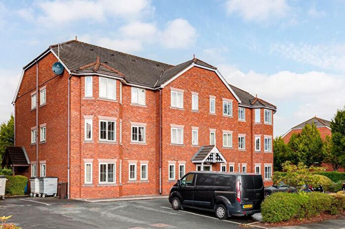 2 Bedroom Flat To Rent In Heathcote Close, Chester, CH2