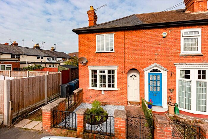 3 Bedroom End Of Terrace House To Rent In Ray Mill Road West, Maidenhead, Berkshire, SL6
