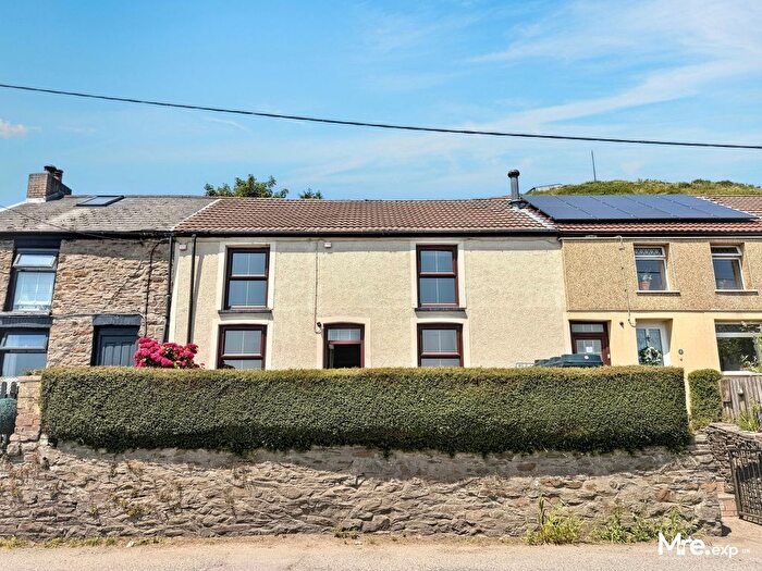 3 Bedroom Terraced House For Sale In Pleasant View, Tonypandy, CF40