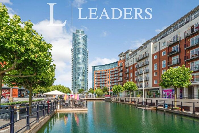 Flat To Rent In No Gunwharf Quays, PO1