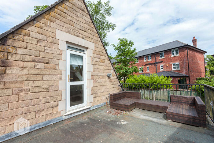 5 Bedroom Detached House For Sale In Heaton Grange, Bolton, Greater Manchester, BL1