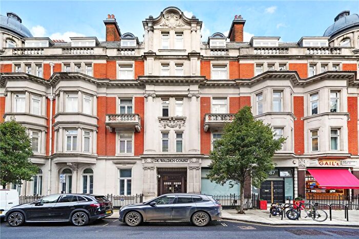 3 Bedroom Flat To Rent In New Cavendish Street, London, W1W