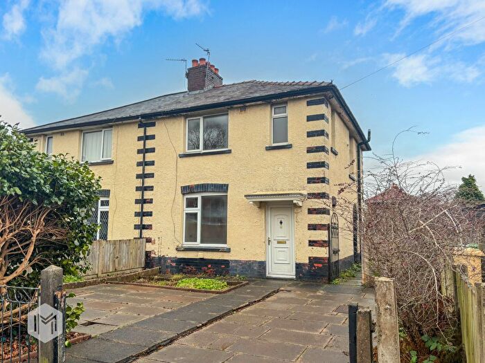3 Bedroom Semi Detached House For Sale In Le Gendre Street, Bolton, Greater Manchester, BL2