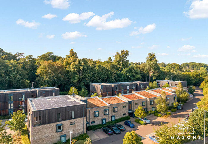 1 Bedroom Apartment To Rent In Spring Court, Clock House Gardens, Welwyn, Hertfordshire, AL6