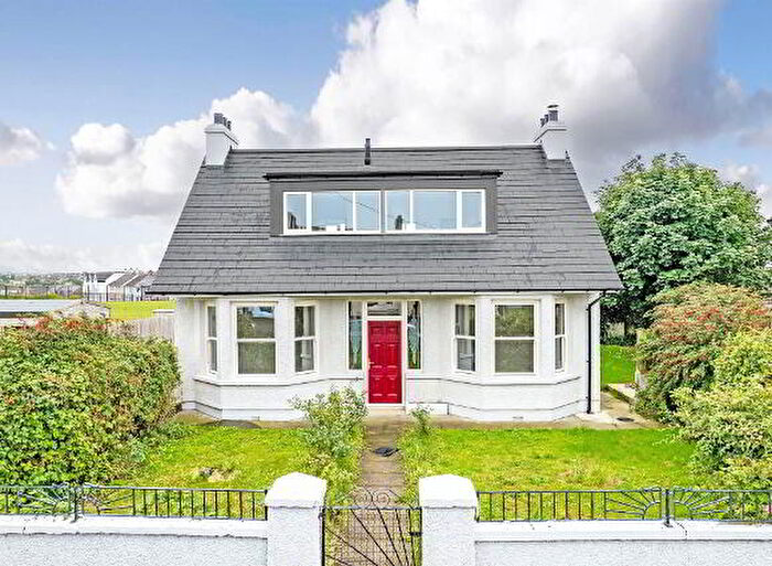 3 Bedroom Detached House For Sale In Queenora Avenue & Seperate Annex, Portstewart, BT55