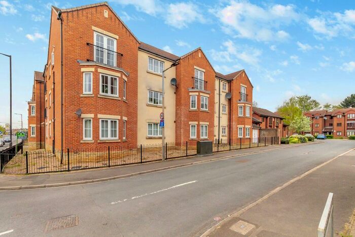 1 Bedroom Flat To Rent In Sheraton Court, Armthorpe Road, Doncaster, DN2