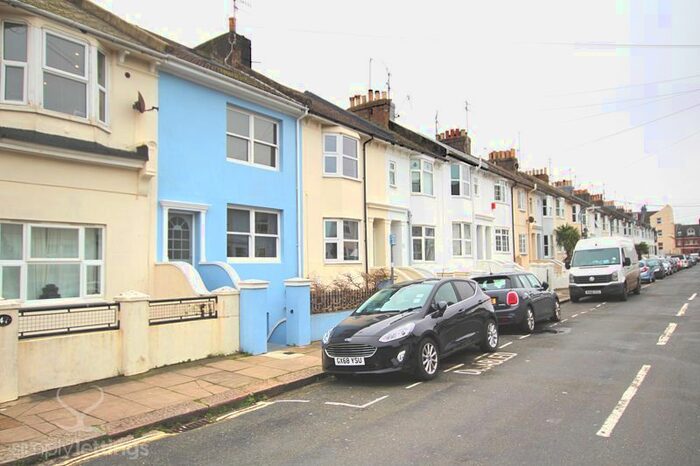 1 Bedroom Flat To Rent In Livingstone Road, Hove, BN3