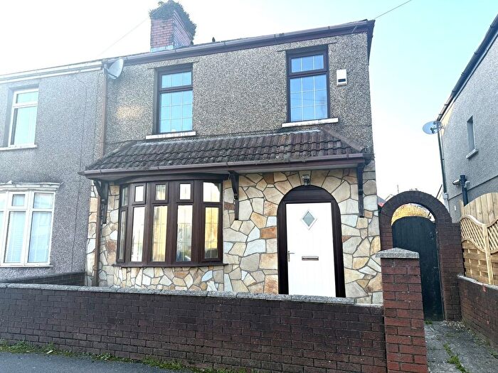3 Bedroom Semi-Detached House For Sale In Morfa Road, Port Talbot, Neath Port Talbot., SA13