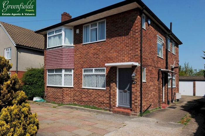 2 Bedroom Flat To Rent In Dulverton Road, Ruislip Manor, Ruislip, HA4