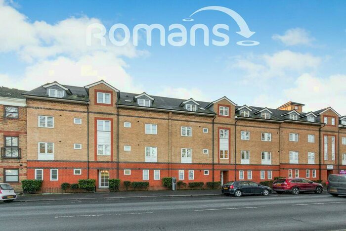 1 Bedroom Flat To Rent In Enterprise House, Aldershot, GU11