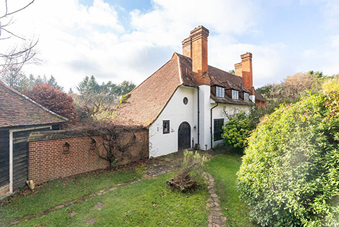 4 Bedroom Semi Detached House For Sale In The Coppers, Holmbury St. Mary, RH5