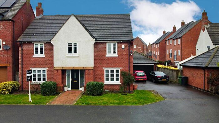 4 Bedroom Detached House For Sale In Roman Close, Barrow Upon Soar, Loughborough, LE12