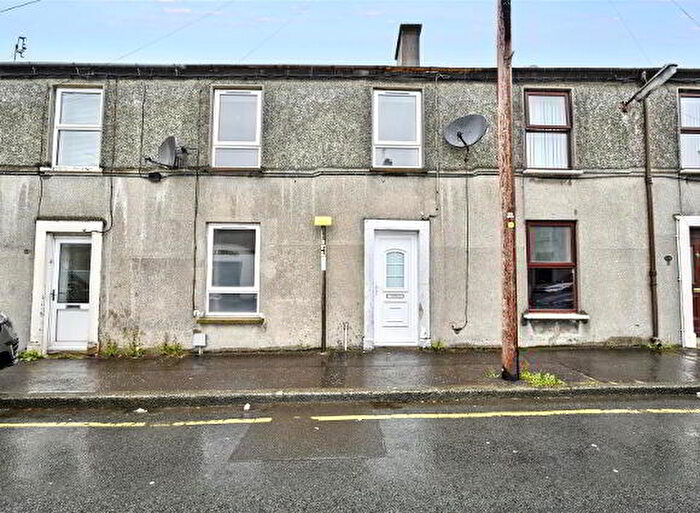 2 Bedroom Mid Terraced House For Sale In James Street, Newtownards, BT23