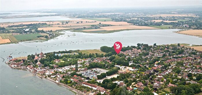 4 Bedroom Detached House For Sale In Moreton Road, Bosham, Chichester, West Sussex, PO18