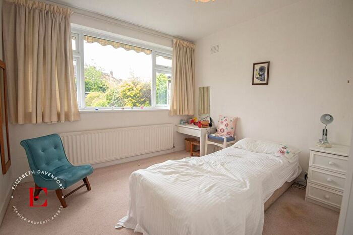 2 Bedroom Detached Bungalow For Sale In Ashfield Road, Kenilworth, CV8