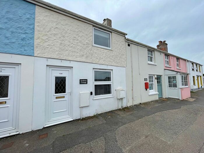 3 Bedroom Property To Rent In Ventonleague Row, Hayle, TR27