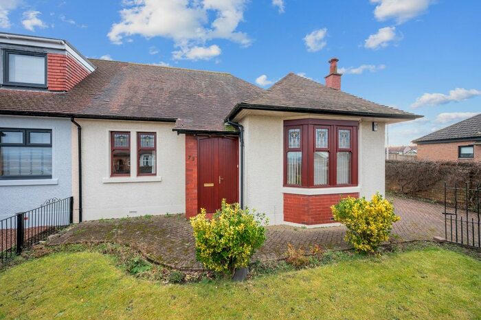2 Bedroom Bungalow To Rent In Main Street, Redding, Falkirk, FK2