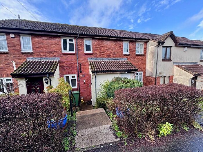 2 Bedroom Terraced House For Sale In Truro Drive, Badgers Wood, PL5