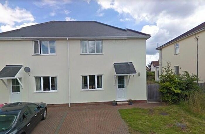 2 Bedroom Semi-Detached House To Rent In Bulls Hall Road, Occold, Eye, Suffolk, IP23