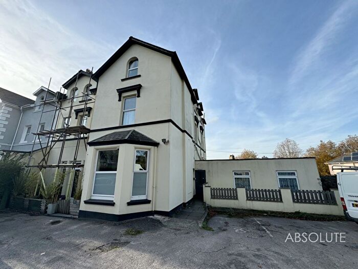 2 Bedroom Flat To Rent In Falkland Road, Avenue Lodge Falkland Road, TQ2