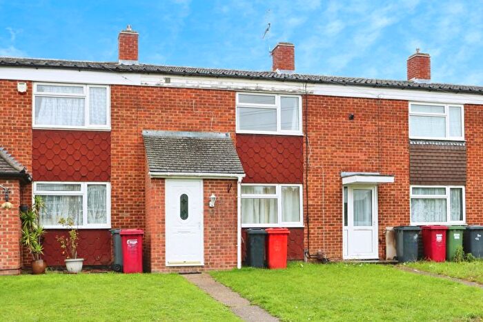 2 Bedroom Terraced House For Sale In Minster Way, Langley, SL3