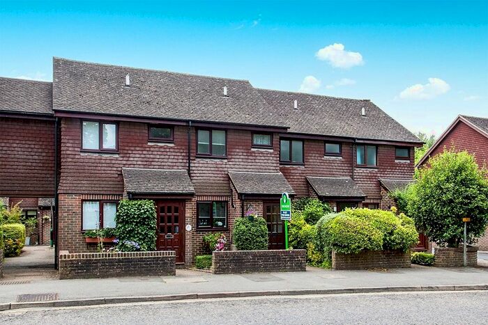 1 Bedroom Terraced House To Rent In High Street, Pembury, Tunbridge Wells, Kent, TN2