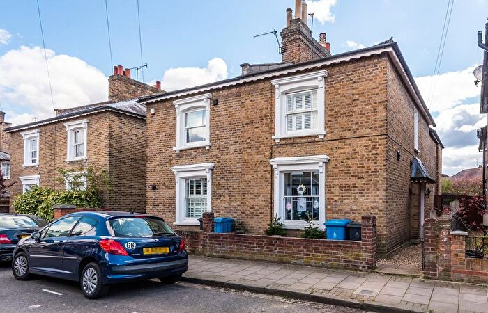 3 Bedroom Semi-Detached House For Sale In Adelaide Square, Windsor, Berkshire, SL4