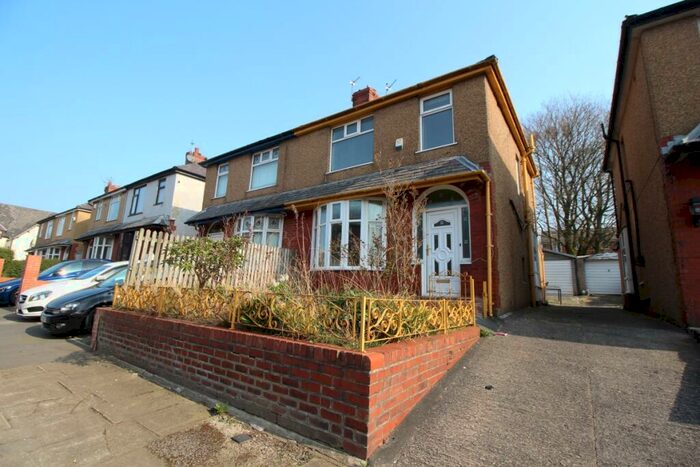 3 Bedroom Semi-Detached House To Rent In Cornelian Street, Blackburn, BB1