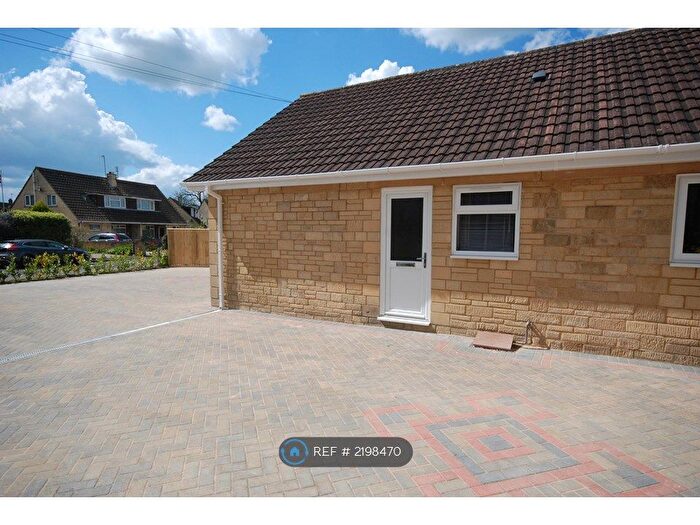 1 Bedroom Bungalow To Rent In Cleveland Gardens, Trowbridge, BA14