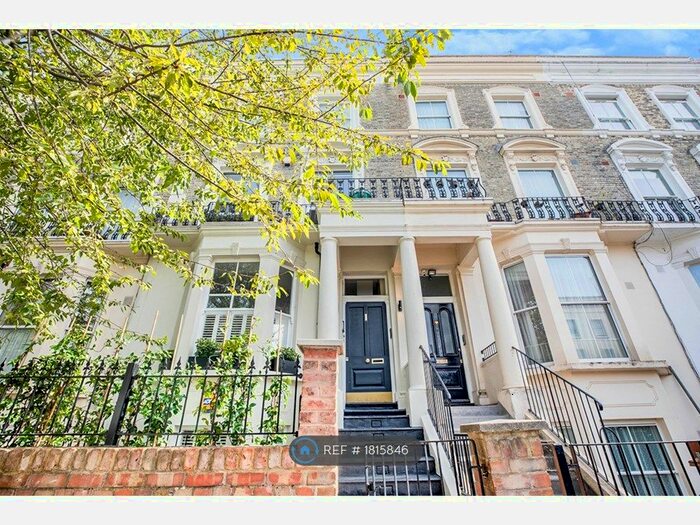 1 Bedroom Flat To Rent In Marylands Road, London, W9